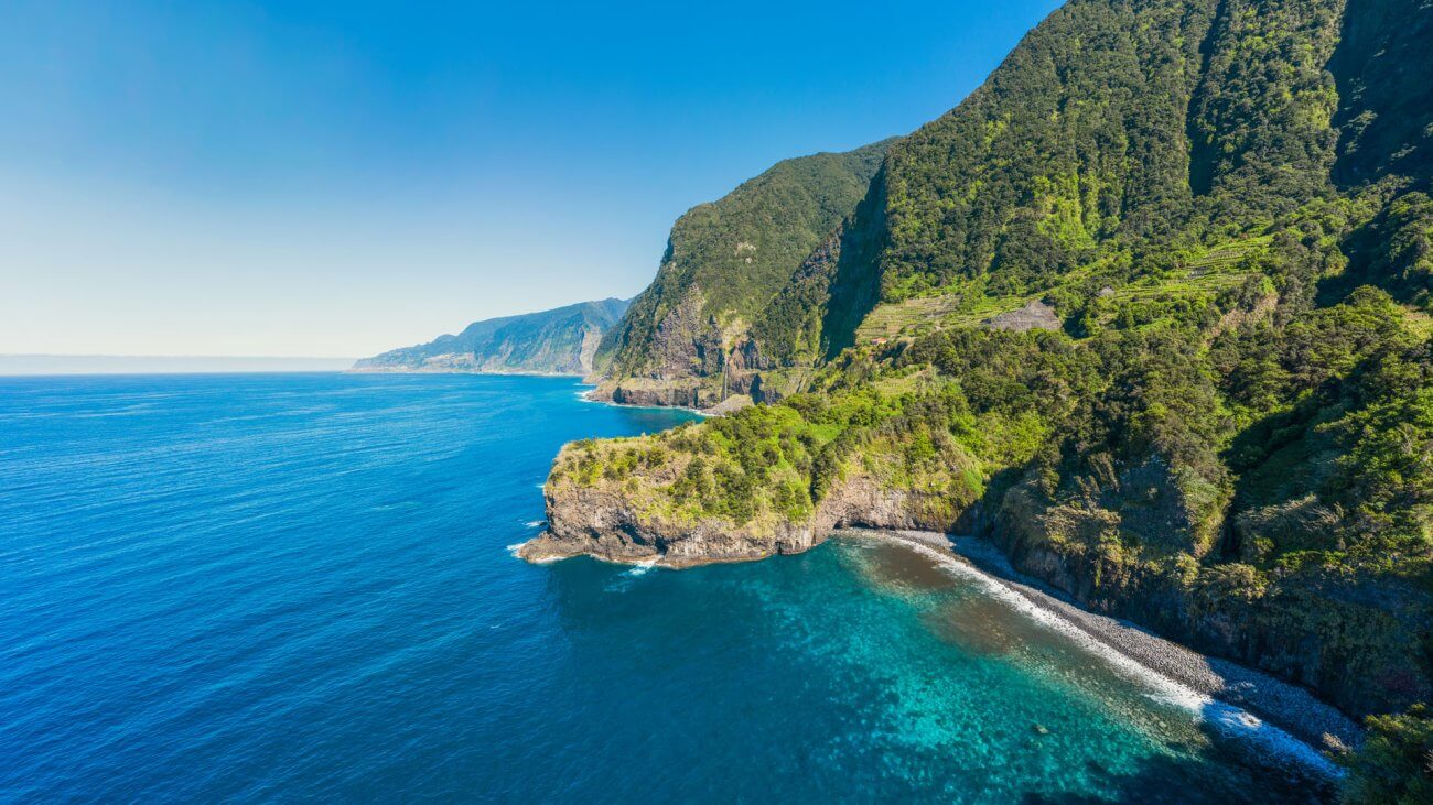 Madeira - Melhor Destino Insular da Europa